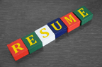scannable-resume